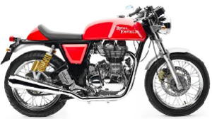 Royal Enfield Continental GT (2019)